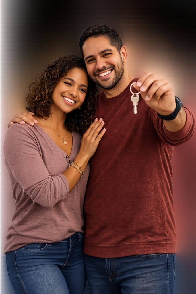 First-Time Buyers — CAST Realty Maryland homebuyers